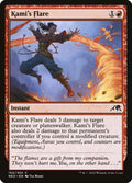 Kami's Flare – Common Magic: The Gathering card from Kamigawa: Neon Dynasty (#150)