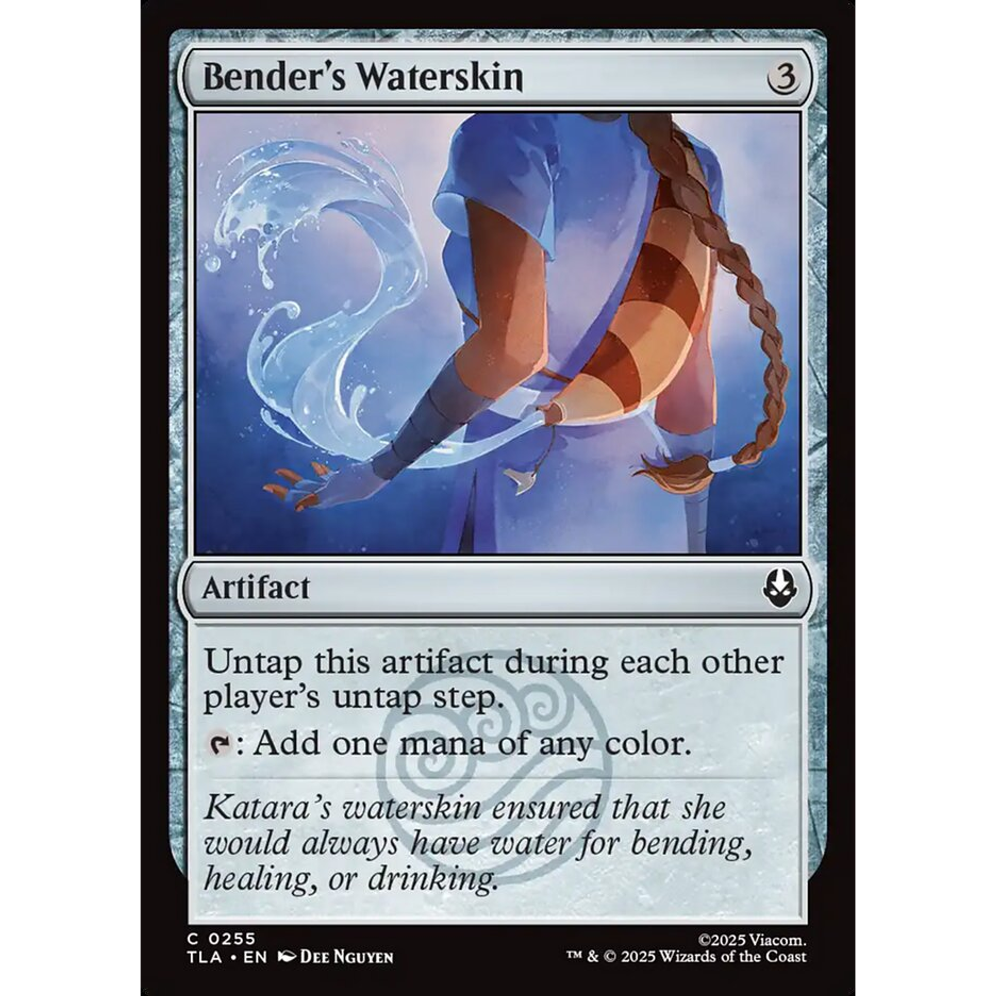 Bender's Waterskin (TLA 255) — Moore Collectables UK