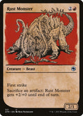 Rust Monster – Uncommon Magic: The Gathering card from Adventures in the Forgotten Realms (#321)