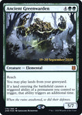 Ancient Greenwarden – Mythic Magic: The Gathering card from Zendikar Rising Promos (#178s)