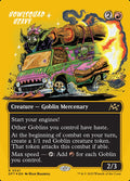 Howlsquad Heavy – Rare Magic: The Gathering card from Aetherdrift (#541)