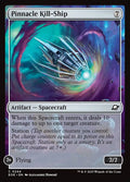 Pinnacle Kill-Ship – Common Magic: The Gathering card from Edge of Eternities (#244)