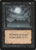 Bad Moon – Rare Magic: The Gathering card from Limited Edition Beta (#94)