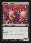 Rotting Legion – Common Magic: The Gathering card from Magic 2011 (#115)