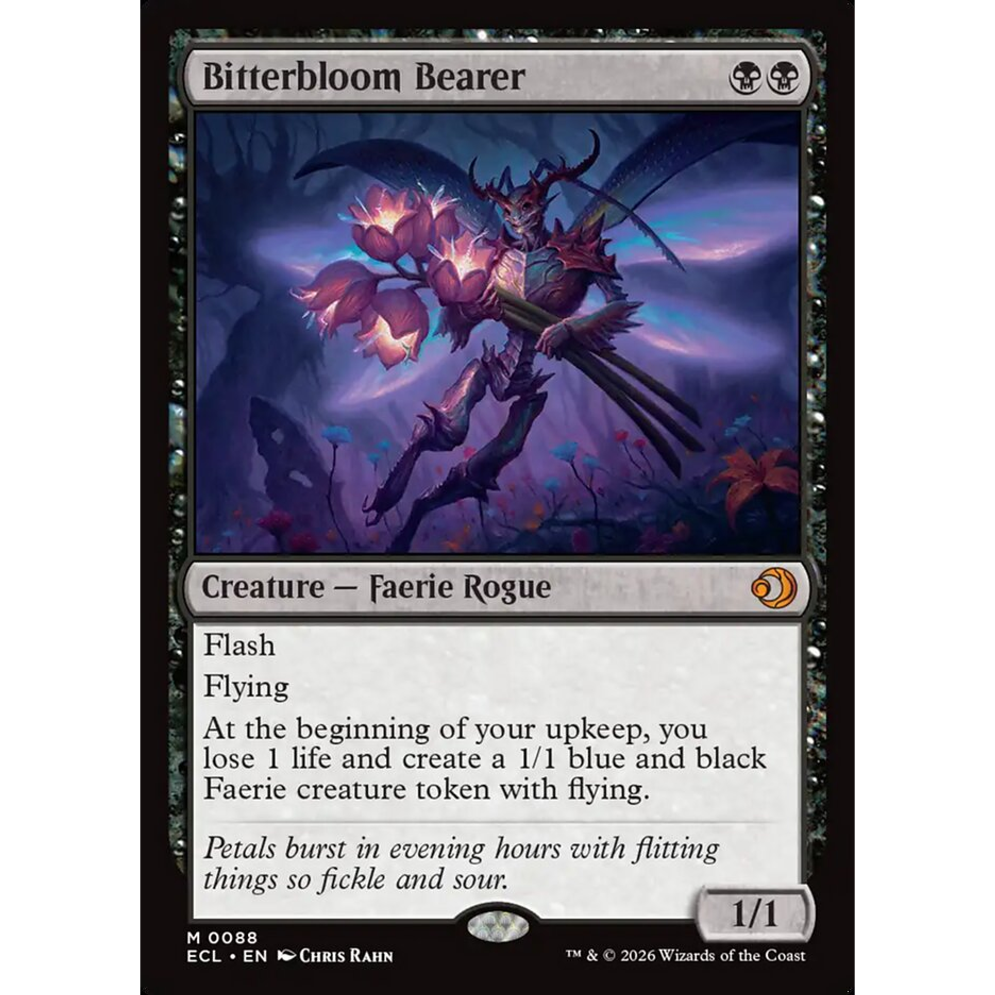 Bitterbloom Bearer (ECL 88) — Moore Collectables UK