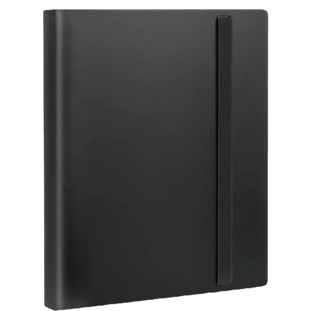 Black 9-Pocket Card Binder – 360 Capacity — Moore Collectables UK