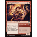 Blazing Firesinger // Seething Song (SOS 109) — Moore Collectables UK