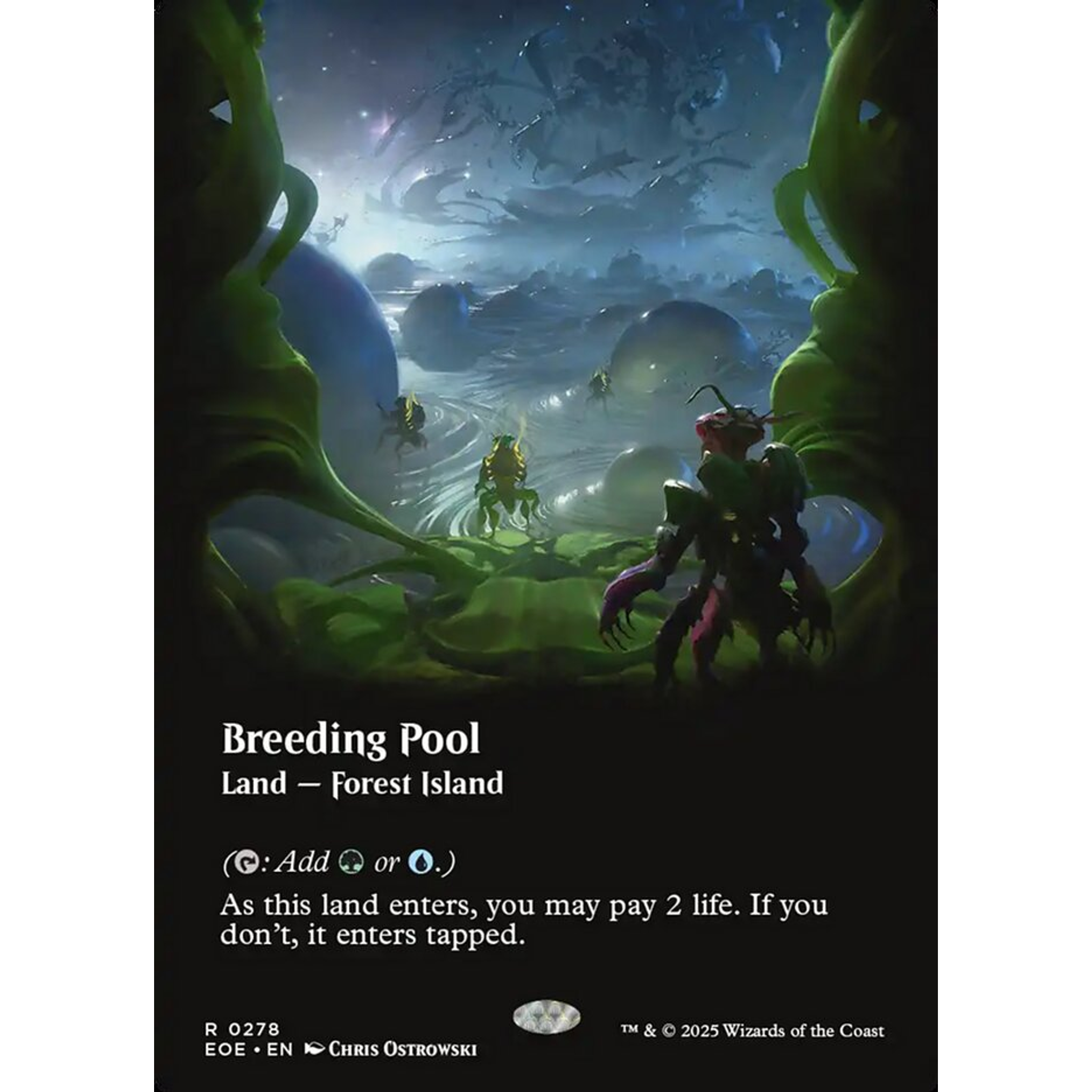 Breeding Pool (EOE 278) — Moore Collectables UK