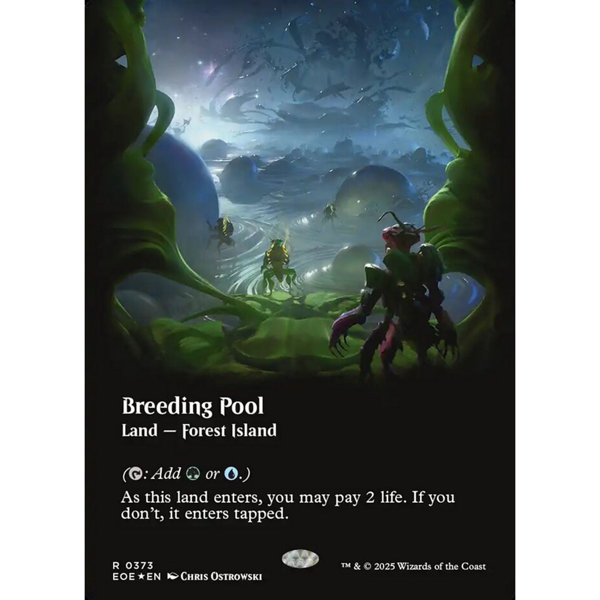 Breeding Pool (EOE 373) — Moore Collectables UK