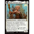 Brigid, Clachan's Heart // Brigid, Doun's Mind (ECL 7) — Moore Collectables UK