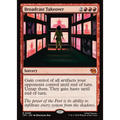 Broadcast Takeover (TMT 86) — Moore Collectables UK