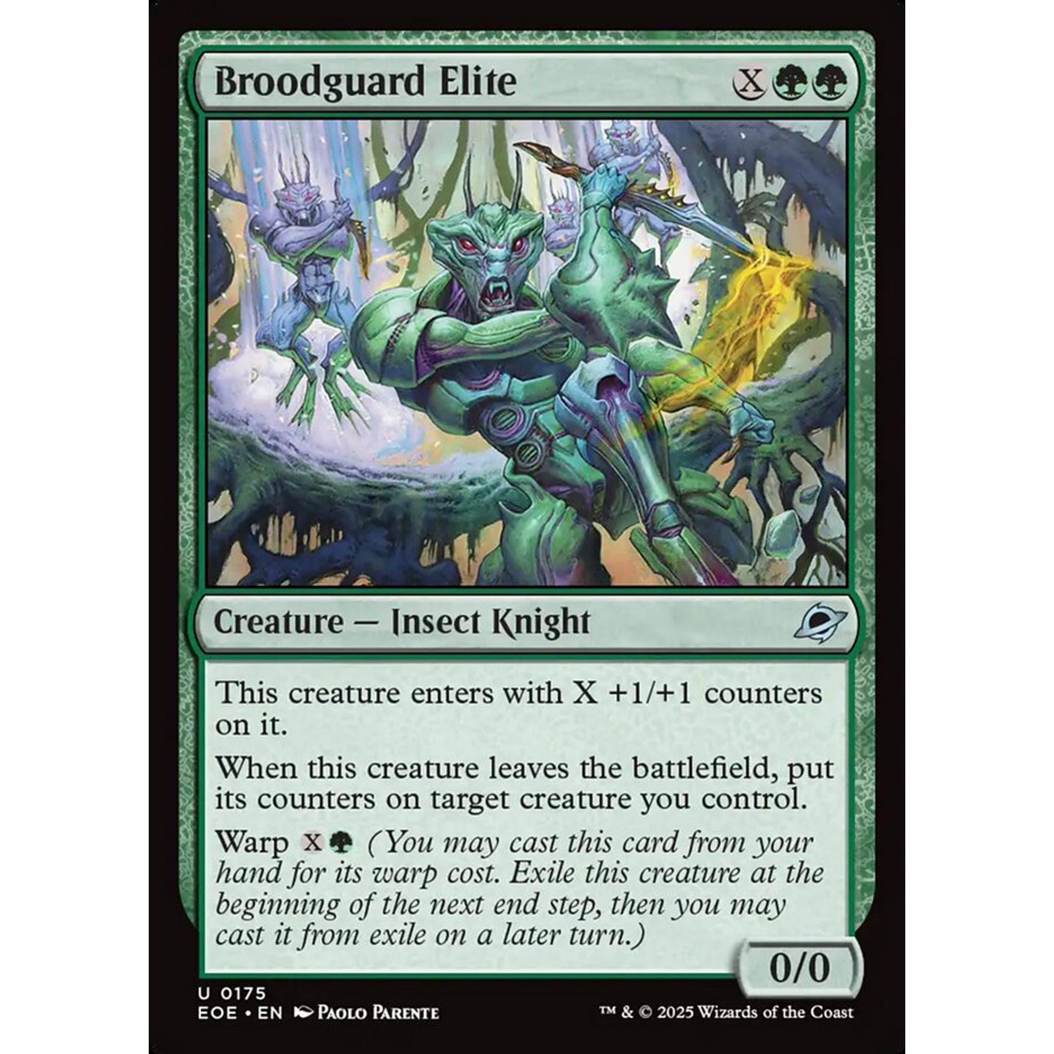 Broodguard Elite (EOE 175) — Moore Collectables UK