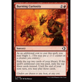 Burning Curiosity (ECL 129) — Moore Collectables UK