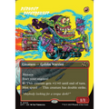 Burnout Bashtronaut (DFT 340) — Moore Collectables UK