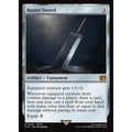 Buster Sword (FIN 255) — Moore Collectables UK