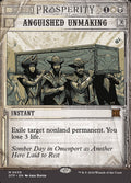 Anguished Unmaking – Mythic Magic: The Gathering card from Breaking News (#35)