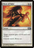 Show of Valor – Common Magic: The Gathering card from Magic 2014 (#33)