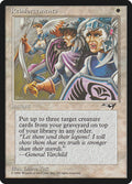Reinforcements – Common Magic: The Gathering card from Alliances (#12b)