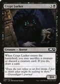 Crypt Lurker – Common Magic: The Gathering card from Core Set 2021 (#93)