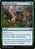 Crushing Canopy – Common Magic: The Gathering card from Guilds of Ravnica (#126)