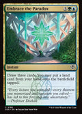 Embrace the Paradox (SOS 186)