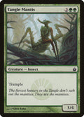 Tangle Mantis – Common Magic: The Gathering card from Mirrodin Besieged (#91)