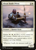 Abzan Battle Priest – Uncommon Magic: The Gathering card from March of the Machine Commander (#164)