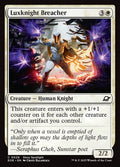 Luxknight Breacher – Common Magic: The Gathering card from Edge of Eternities (#26)
