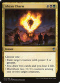 Abzan Charm – Uncommon Magic: The Gathering card from Commander 2016 (#177)