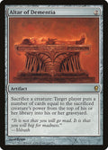 Altar of Dementia – Rare Magic: The Gathering card from Conspiracy (#196)