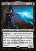 Azula, Ruthless Firebender – Mythic Magic: The Gathering card from Avatar: The Last Airbender Eternal (#101)