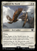 Eagles of the North – Common Magic: The Gathering card from The Lord of the Rings: Tales of Middle-earth (#7)