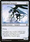 Lumengrid Gargoyle – Common Magic: The Gathering card from Commander Legends (#321)