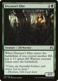 Dwynen's Elite – Uncommon Magic: The Gathering card from Magic Origins (#173)