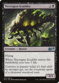 Necrogen Scudder – Uncommon Magic: The Gathering card from Magic 2015 (#106)