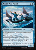 North Pole Patrol – Uncommon Magic: The Gathering card from Avatar: The Last Airbender (#65)