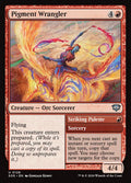 Pigment Wrangler // Striking Palette – Uncommon Magic: The Gathering card from Secrets of Strixhaven (#126)