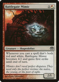 Battlegate Mimic – Common Magic: The Gathering card from Planechase (#98)