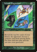 Animal Magnetism – Rare Magic: The Gathering card from Onslaught (#245)