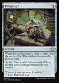 Puca's Eye – Uncommon Magic: The Gathering card from Lorwyn Eclipsed (#259)