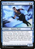 Trove Tracker – Common Magic: The Gathering card from Commander Legends (#104)