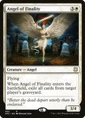 Angel of Finality – Rare Magic: The Gathering card from Forgotten Realms Commander (#63)
