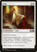 Dub – Common Magic: The Gathering card from Core Set 2021 (#16)