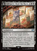 Sidequest: Hunt the Mark // Yiazmat, Ultimate Mark – Uncommon Magic: The Gathering card from Final Fantasy (#119)