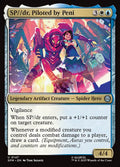 SP//dr, Piloted by Peni – Uncommon Magic: The Gathering card from Marvel's Spider-Man (#147)