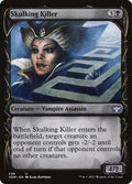 Skulking Killer – Uncommon Magic: The Gathering card from Innistrad: Crimson Vow (#296)