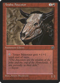 Anaba Ancestor – Rare Magic: The Gathering card from Homelands (#65)