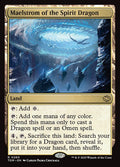 Maelstrom of the Spirit Dragon – Rare Magic: The Gathering card from Tarkir: Dragonstorm (#260)