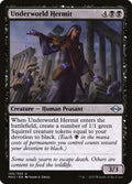 Underworld Hermit – Uncommon Magic: The Gathering card from Modern Horizons 2 (#105)
