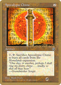Apocalypse Chime – Rare Magic: The Gathering card from Pro Tour Collector Set (#ll101sb)